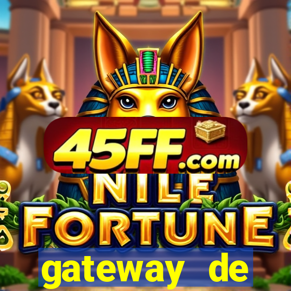 gateway de pagamento para cassino